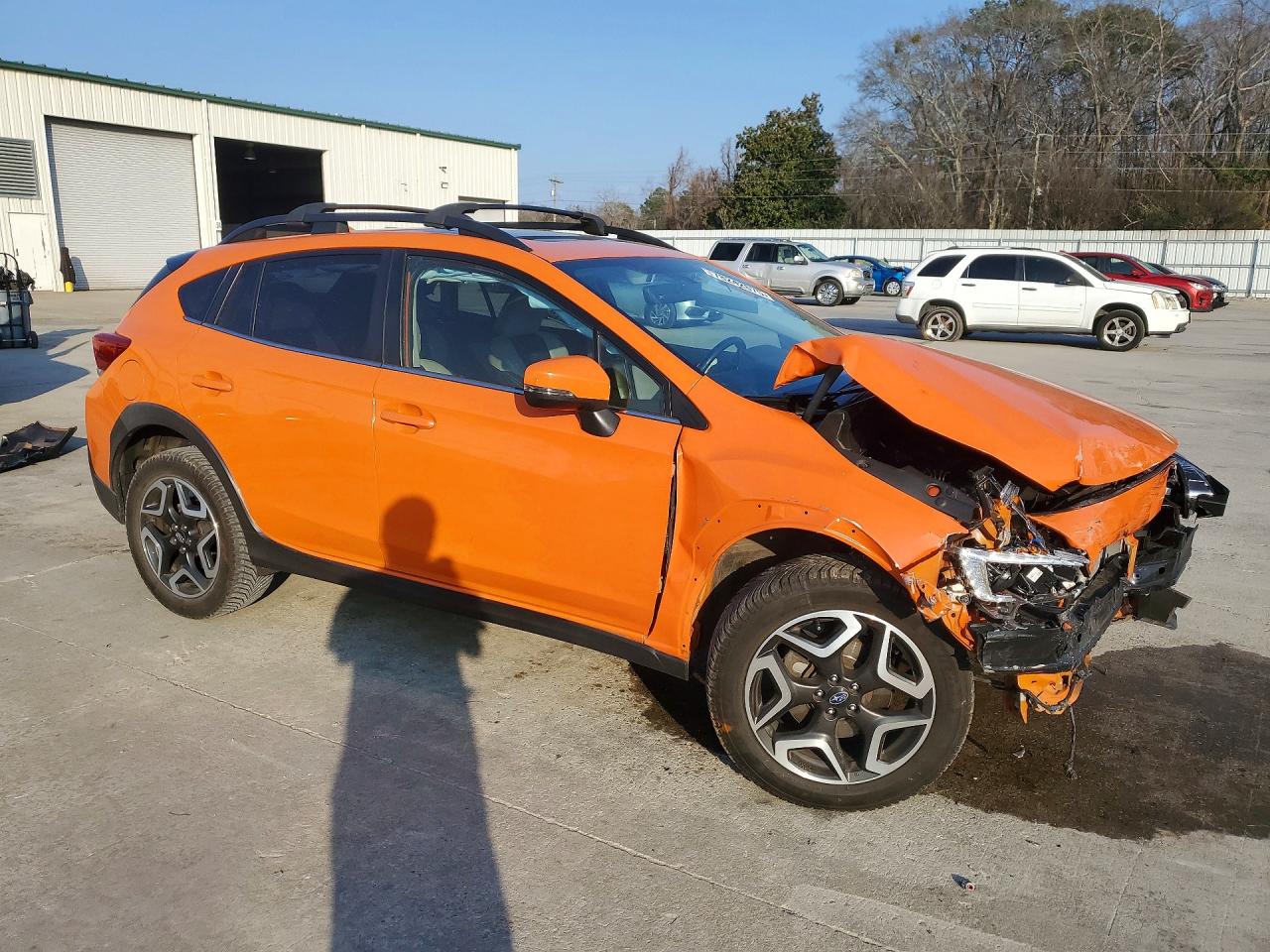 Subaru Crosstrek Limited