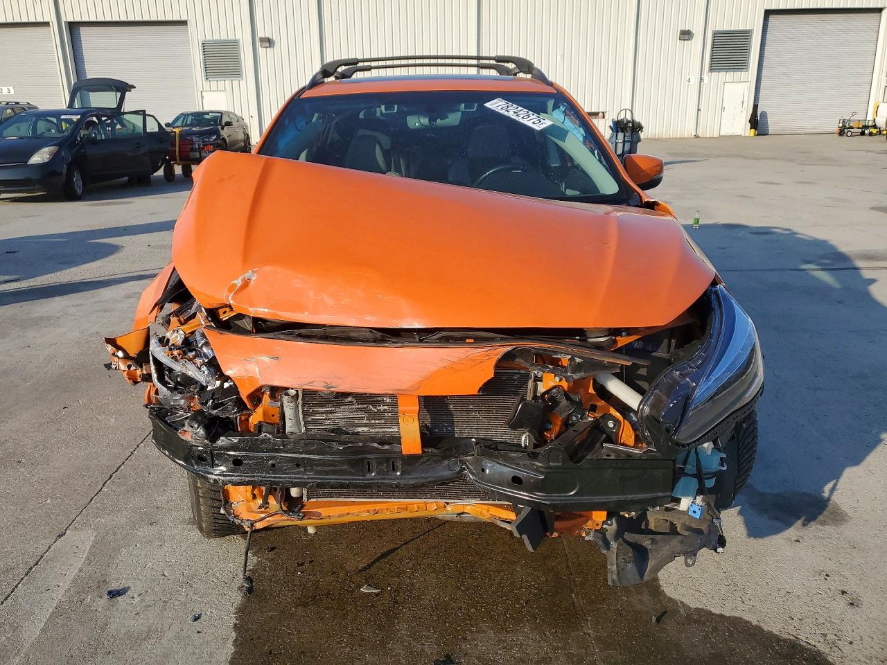 Subaru Crosstrek Limited