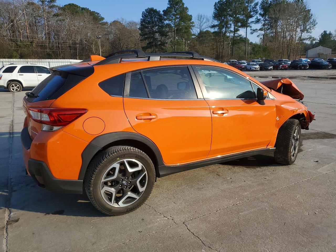 Subaru Crosstrek Limited