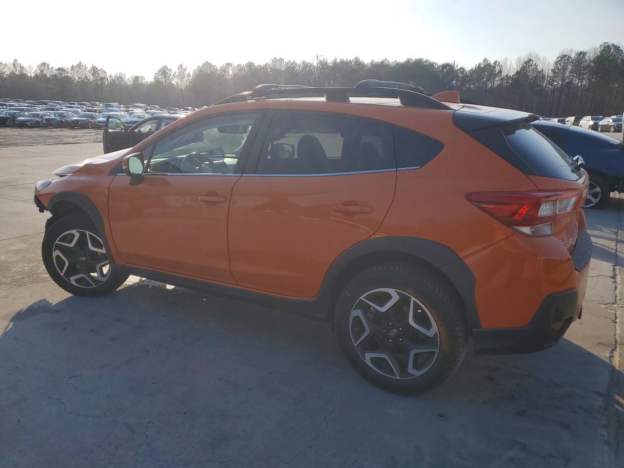 Subaru Crosstrek Limited