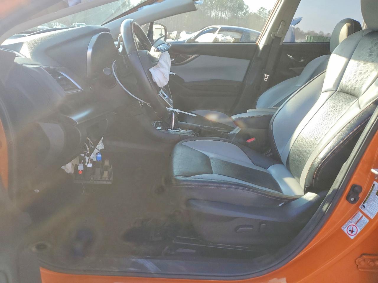 Subaru Crosstrek Limited