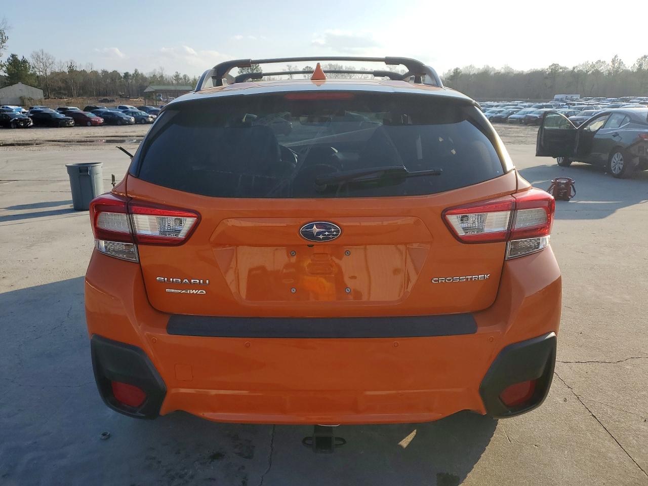 Subaru Crosstrek Limited