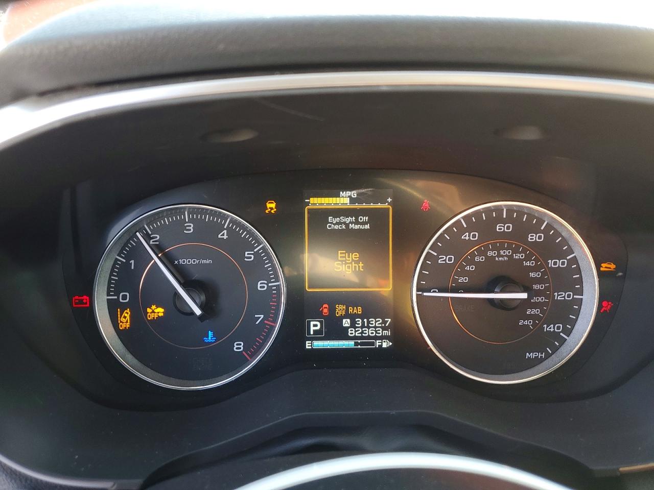 Subaru Crosstrek Limited