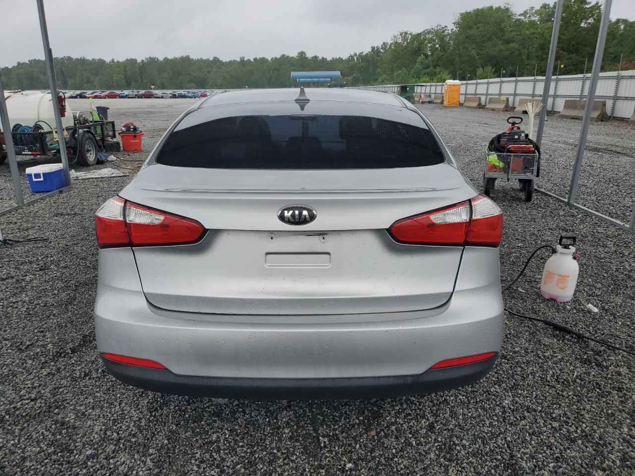 Kia Forte