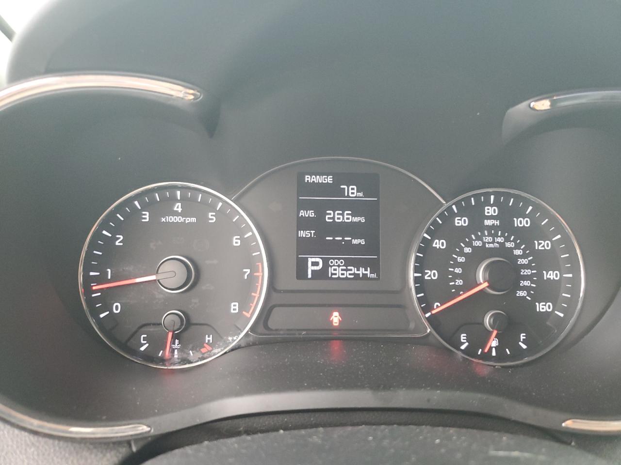 Kia Forte