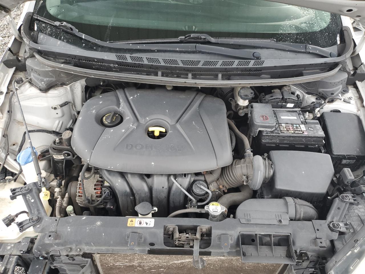 Kia Forte