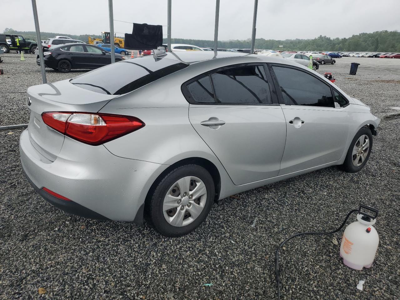 Kia Forte