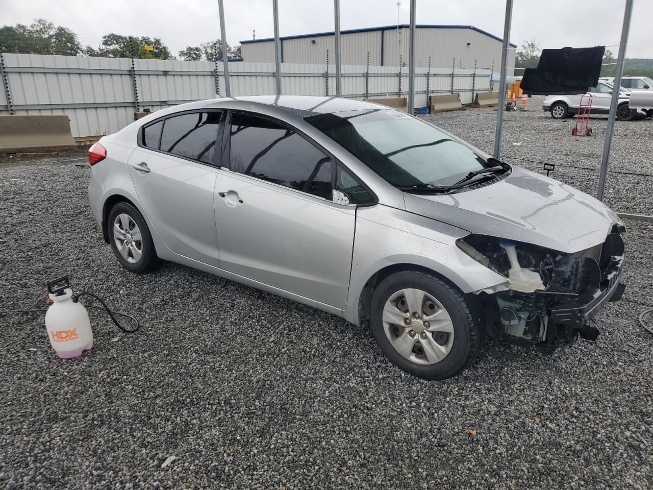 Kia Forte