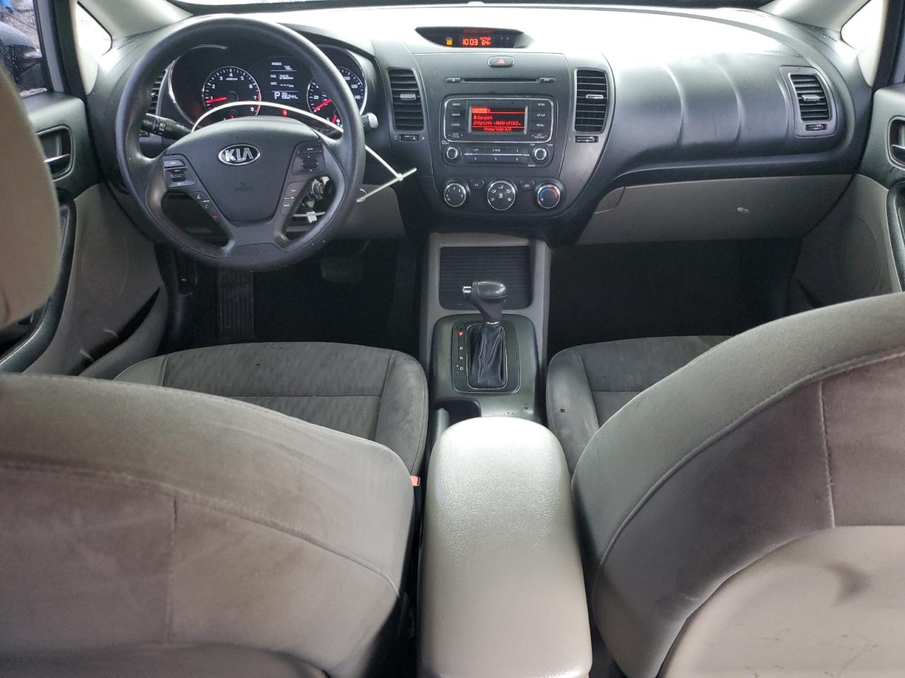 Kia Forte