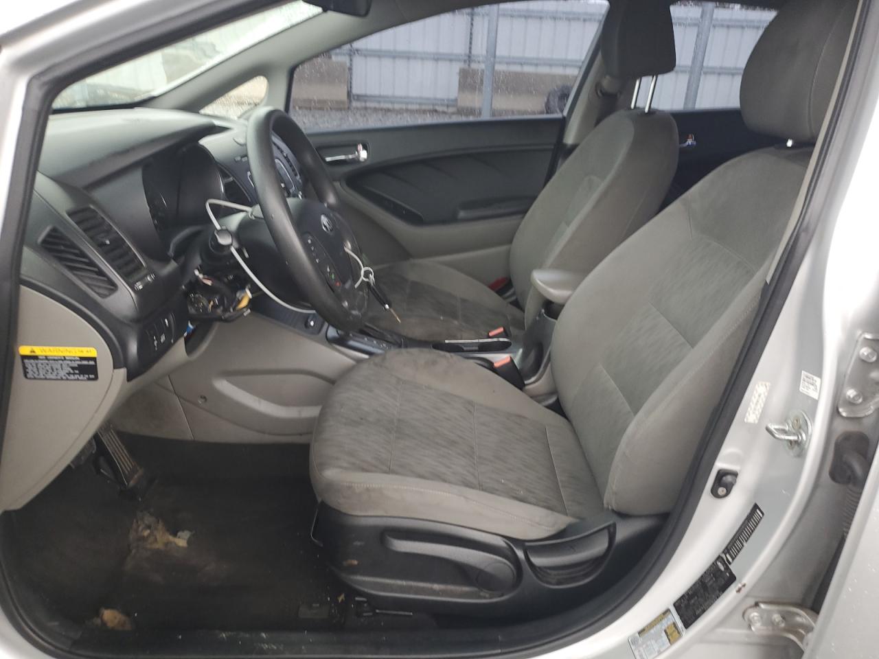 Kia Forte