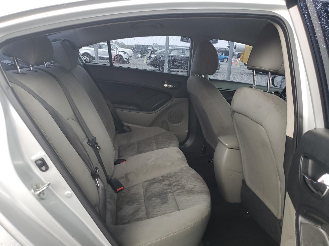 Kia Forte