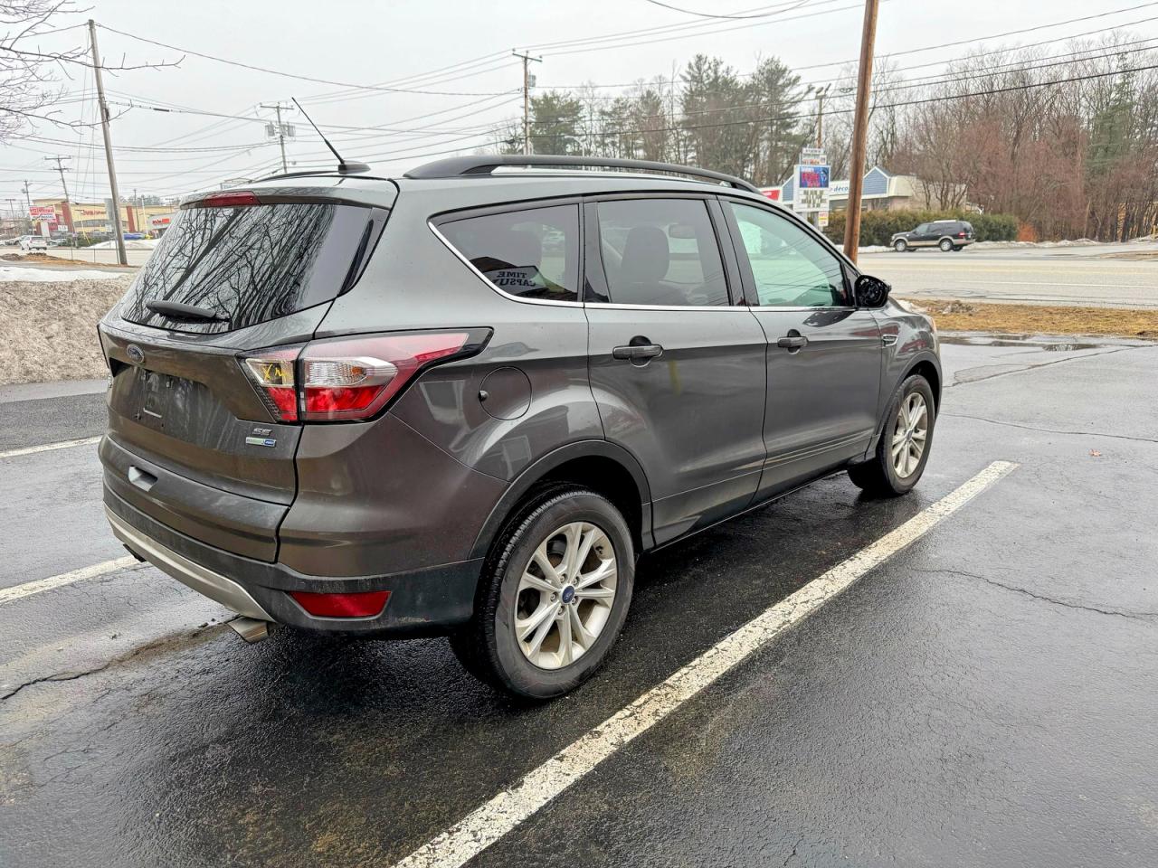 Ford Escape Se
