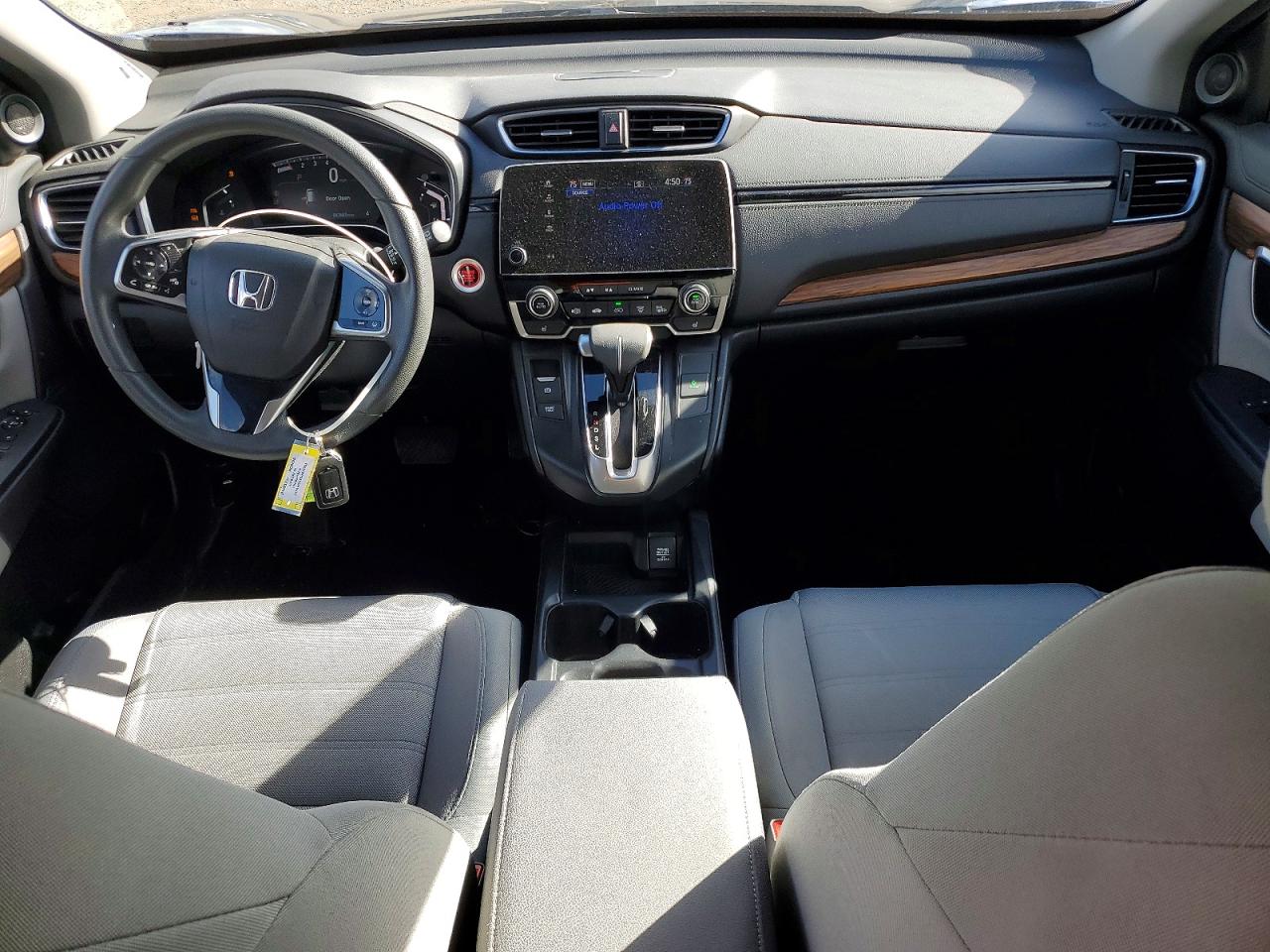 Honda Crv Ex