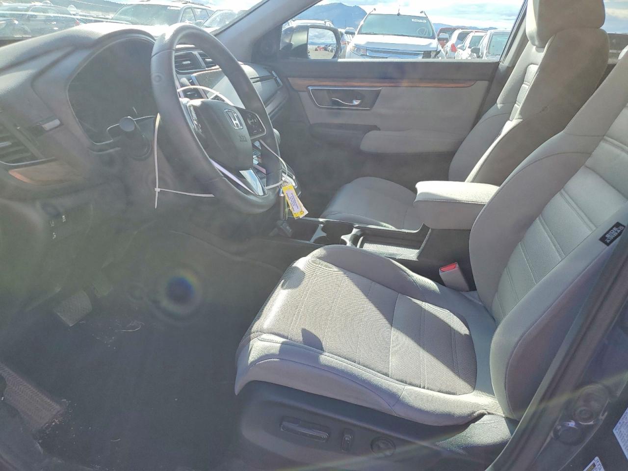 Honda Crv Ex