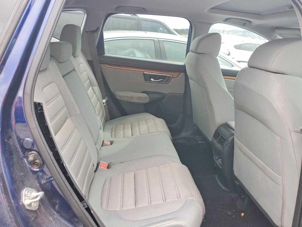 Honda Crv Ex