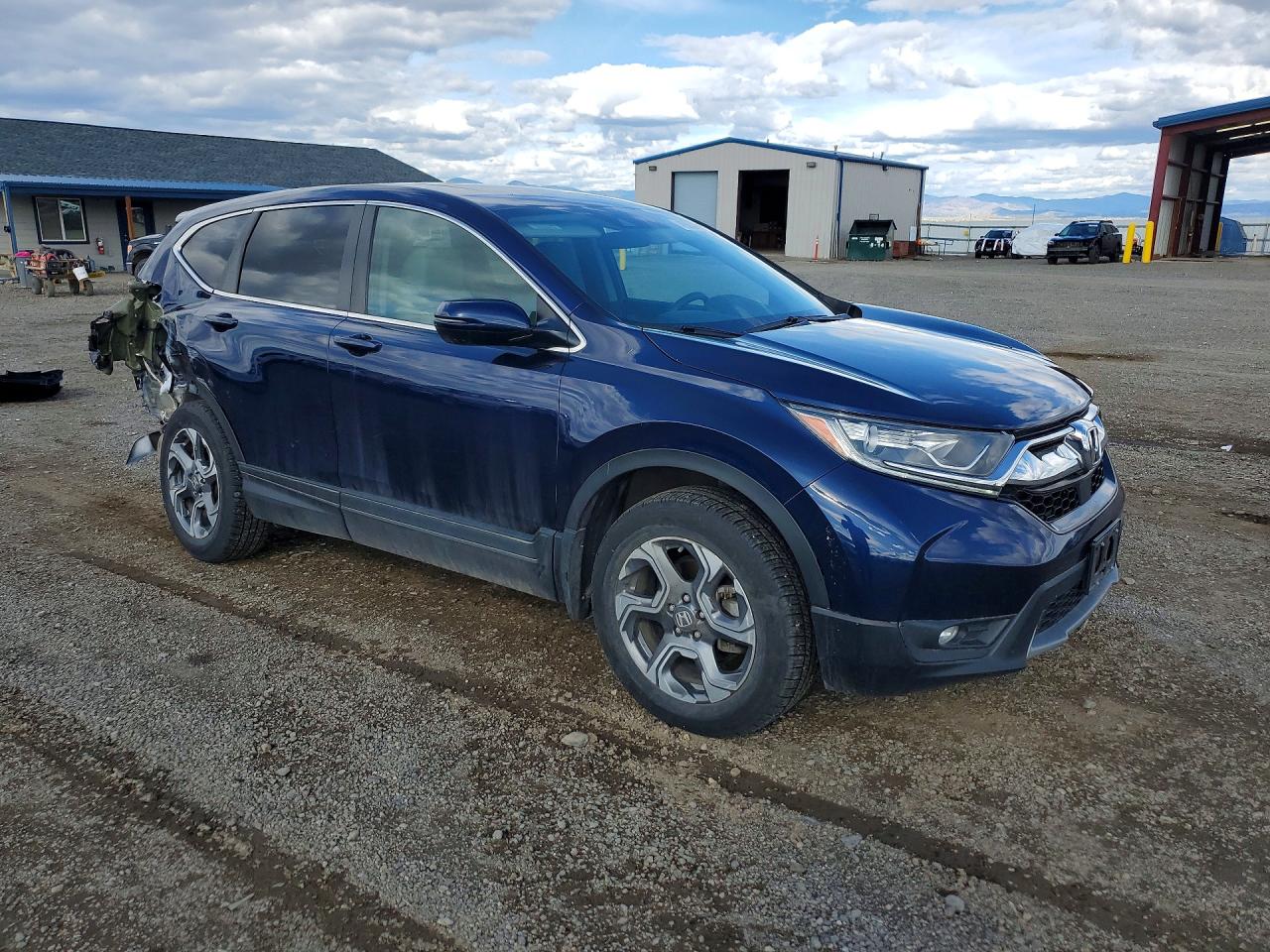 Honda Crv Ex