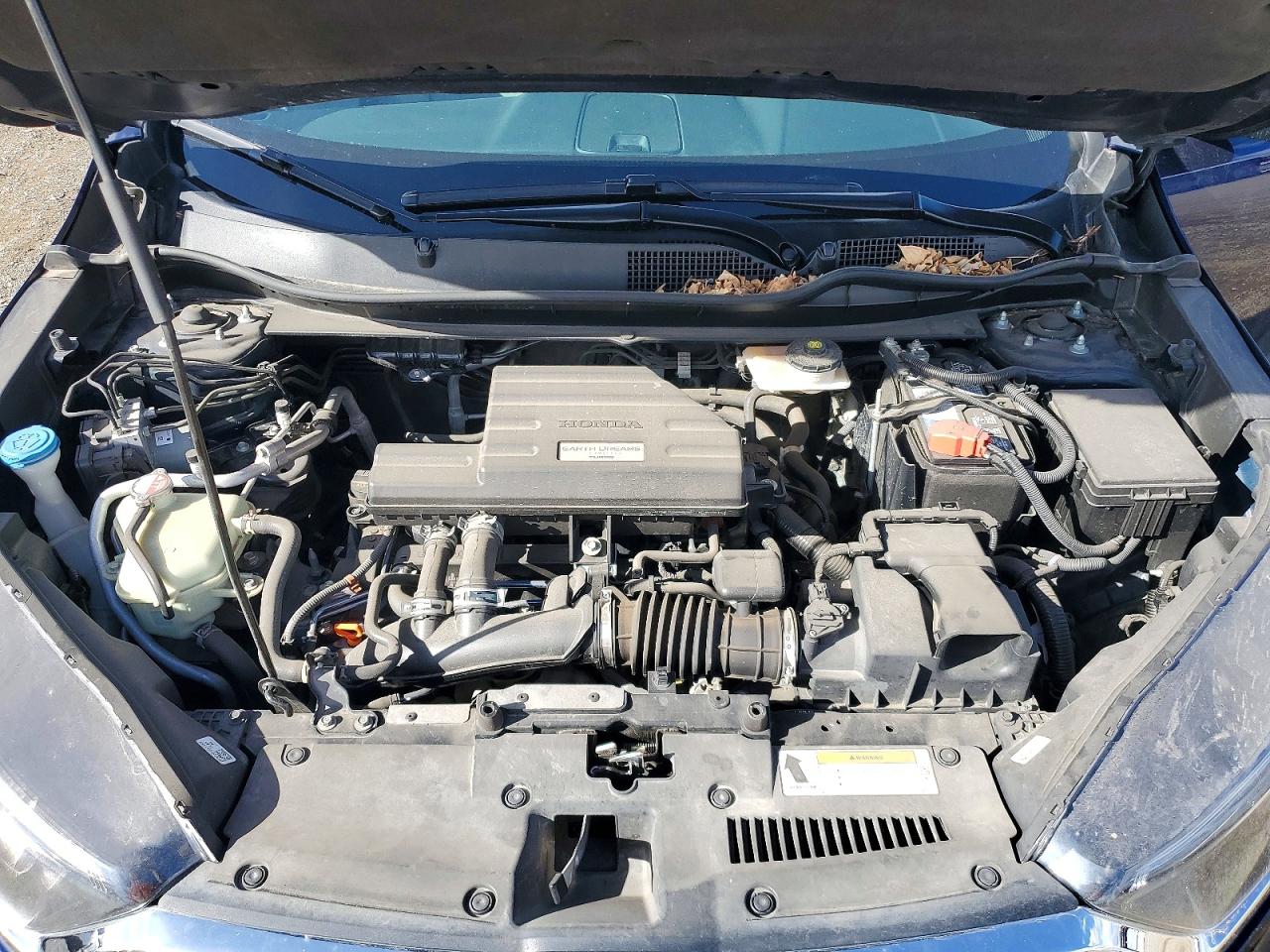 Honda Crv Ex