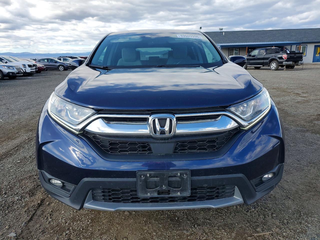 Honda Crv Ex