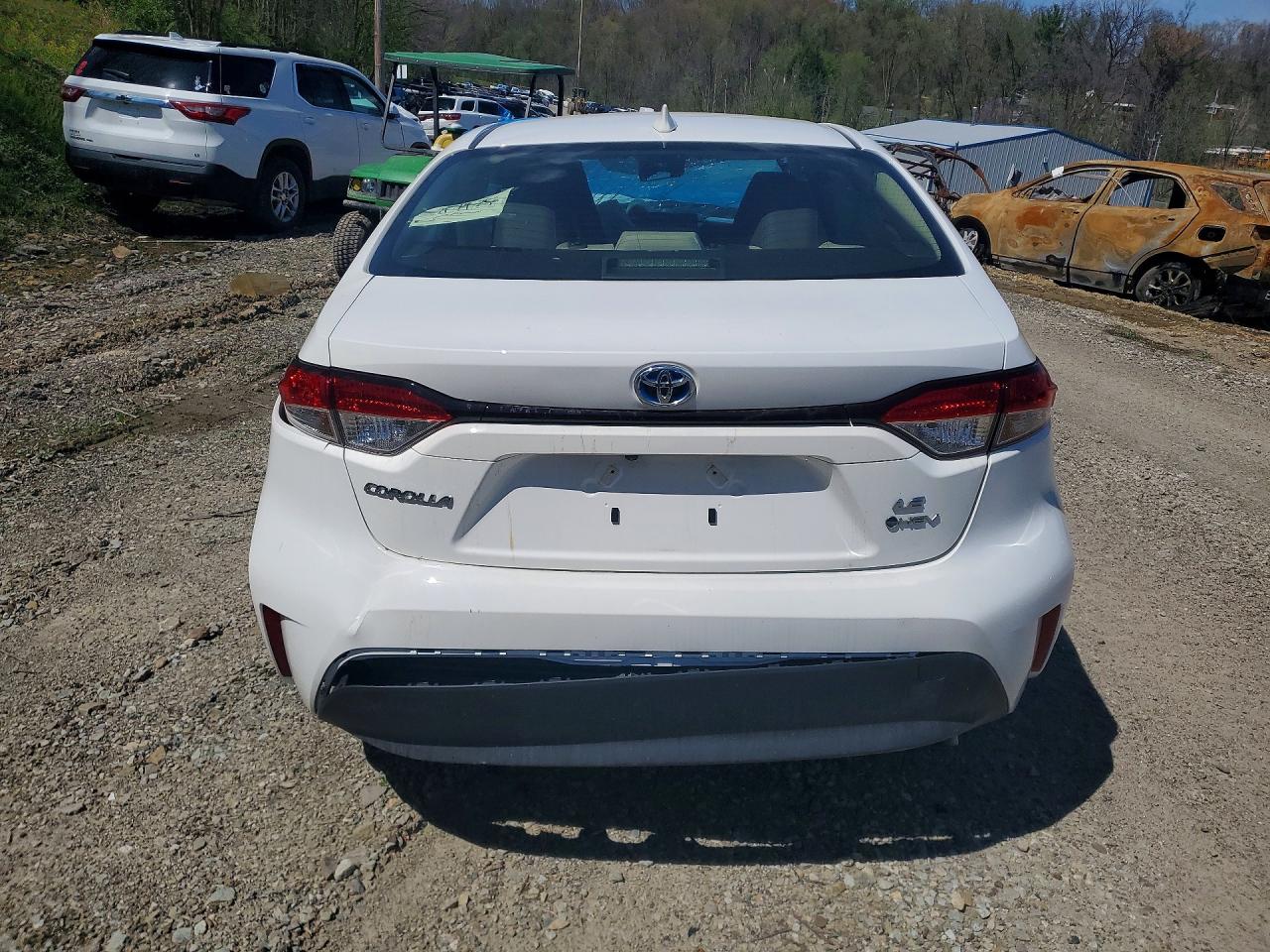 Toyota Corolla Le