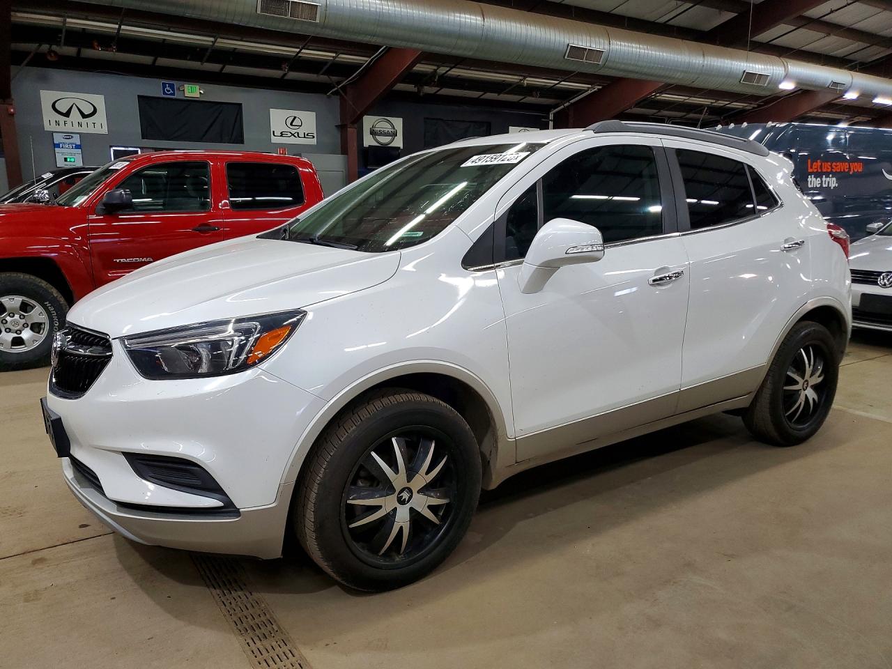 Salvage Buick Encore Image