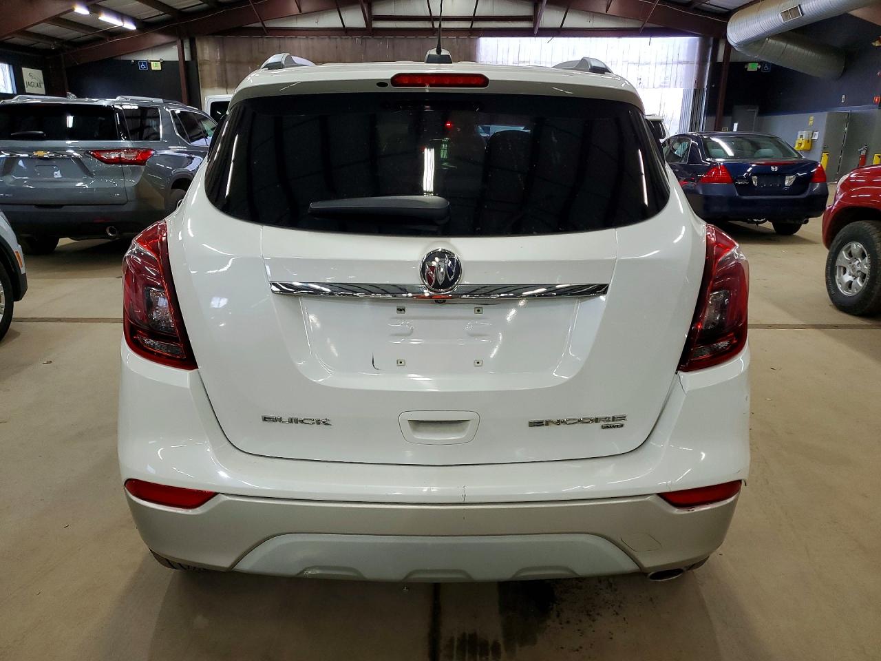 Buick Encore Preferred