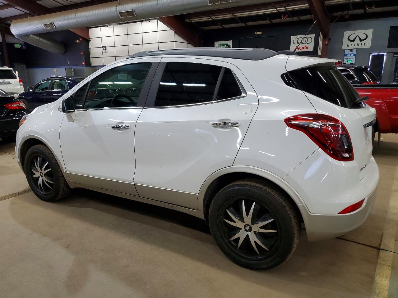 Buick Encore Preferred