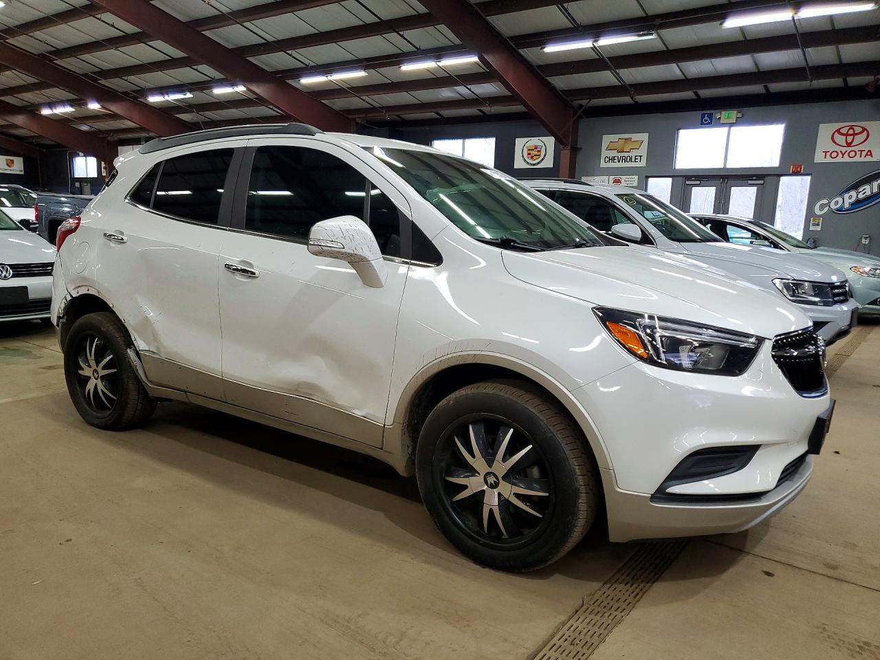 Buick Encore Preferred