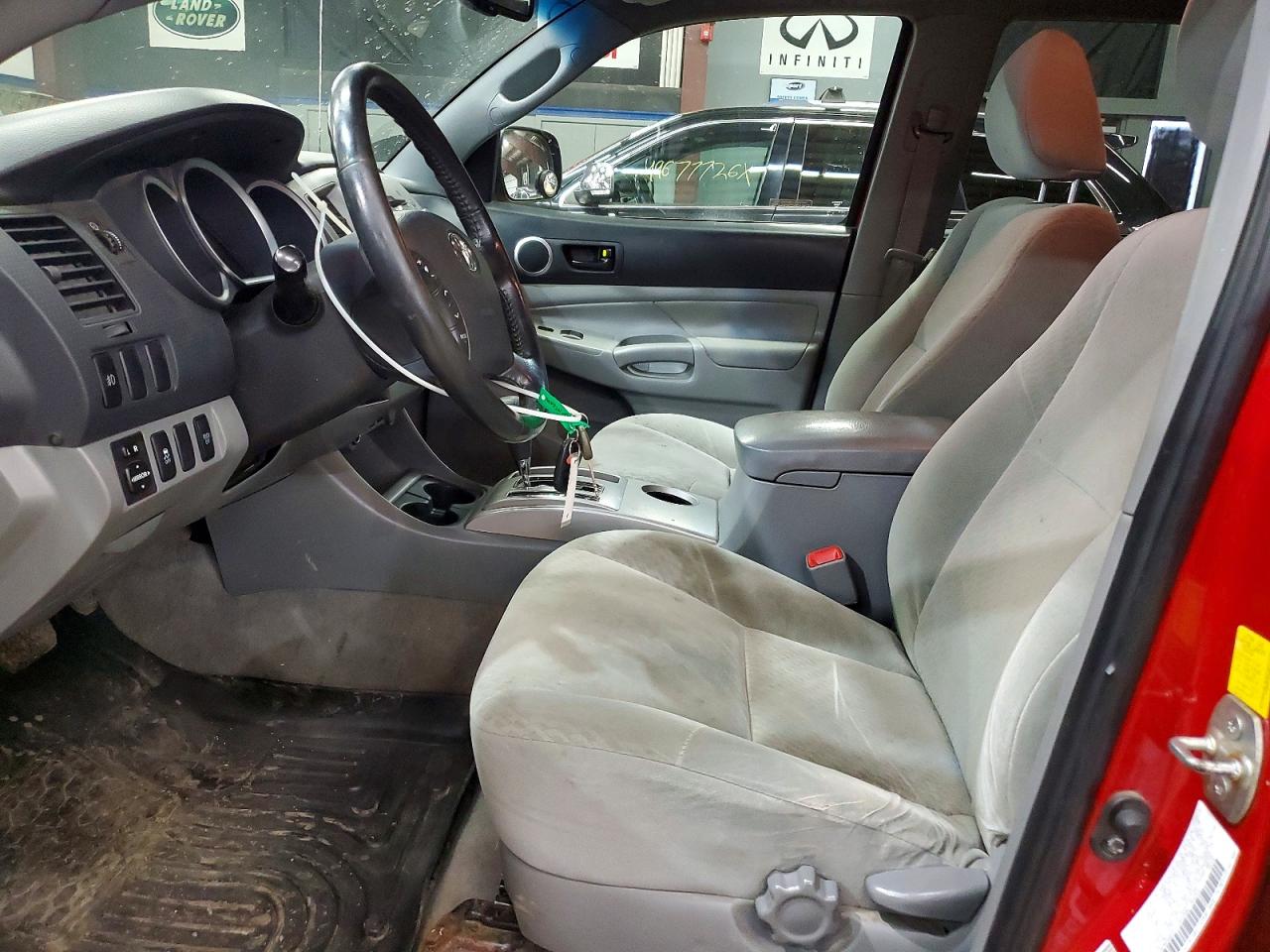 Toyota Tacoma Double Cab Long Bed