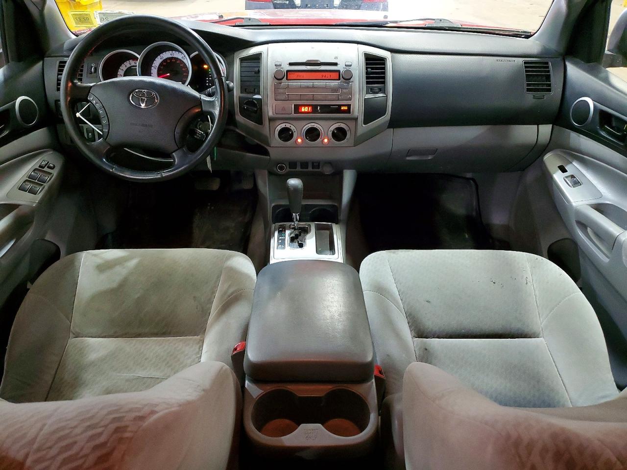 Toyota Tacoma Double Cab Long Bed