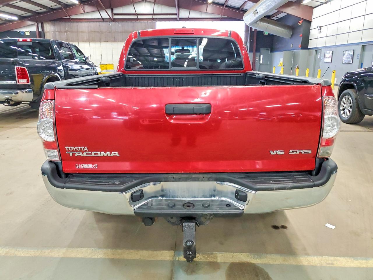 Toyota Tacoma Double Cab Long Bed