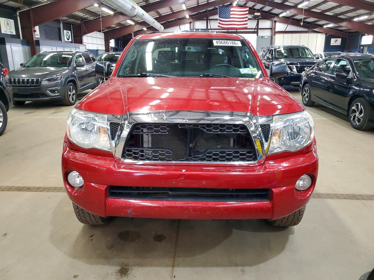 Toyota Tacoma Double Cab Long Bed