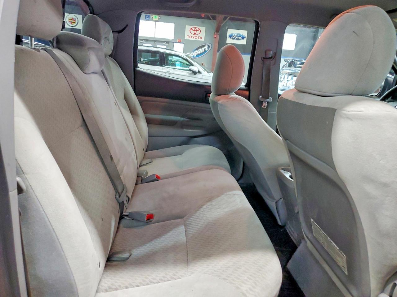 Toyota Tacoma Double Cab Long Bed