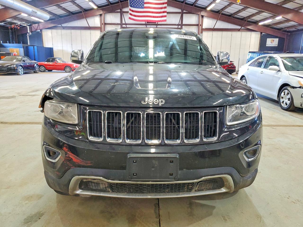 Jeep Cherokee Limited