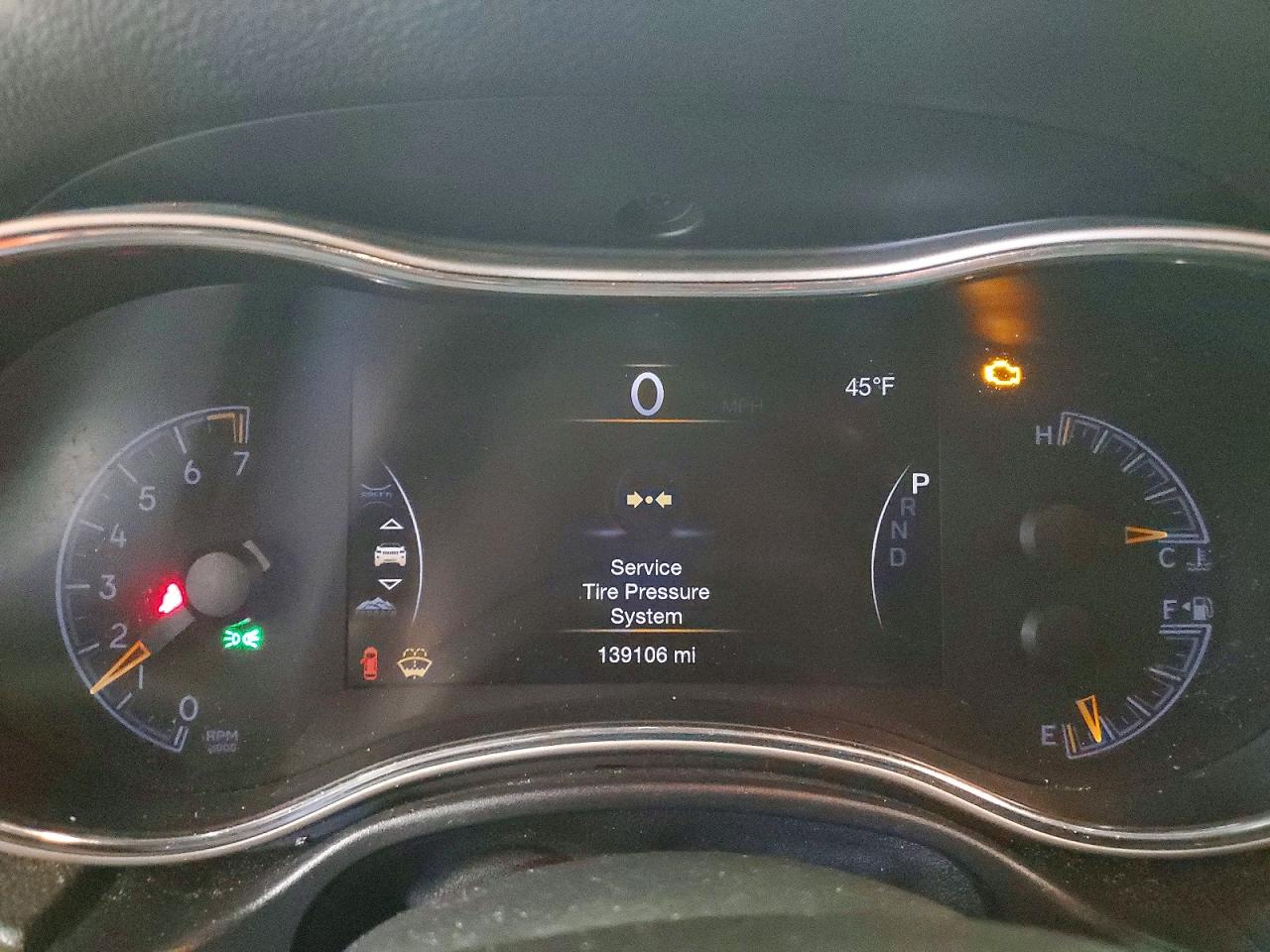 Jeep Cherokee Limited