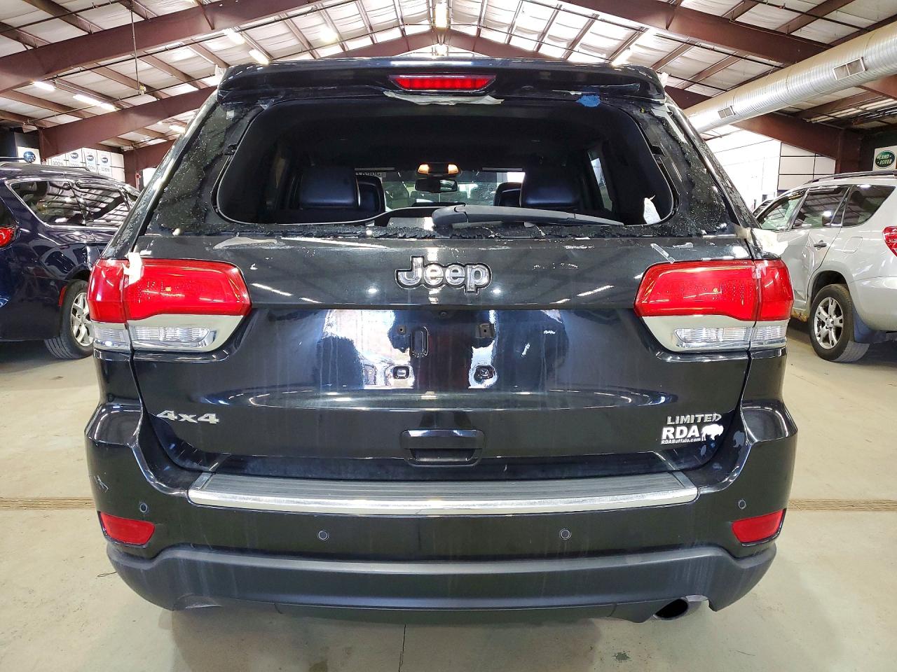 Jeep Cherokee Limited