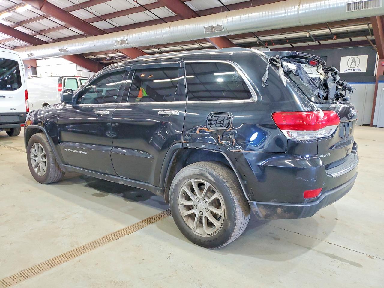 Jeep Cherokee Limited