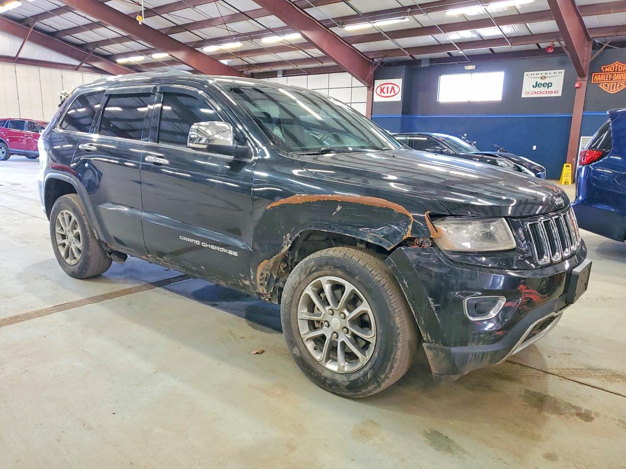 Jeep Cherokee Limited