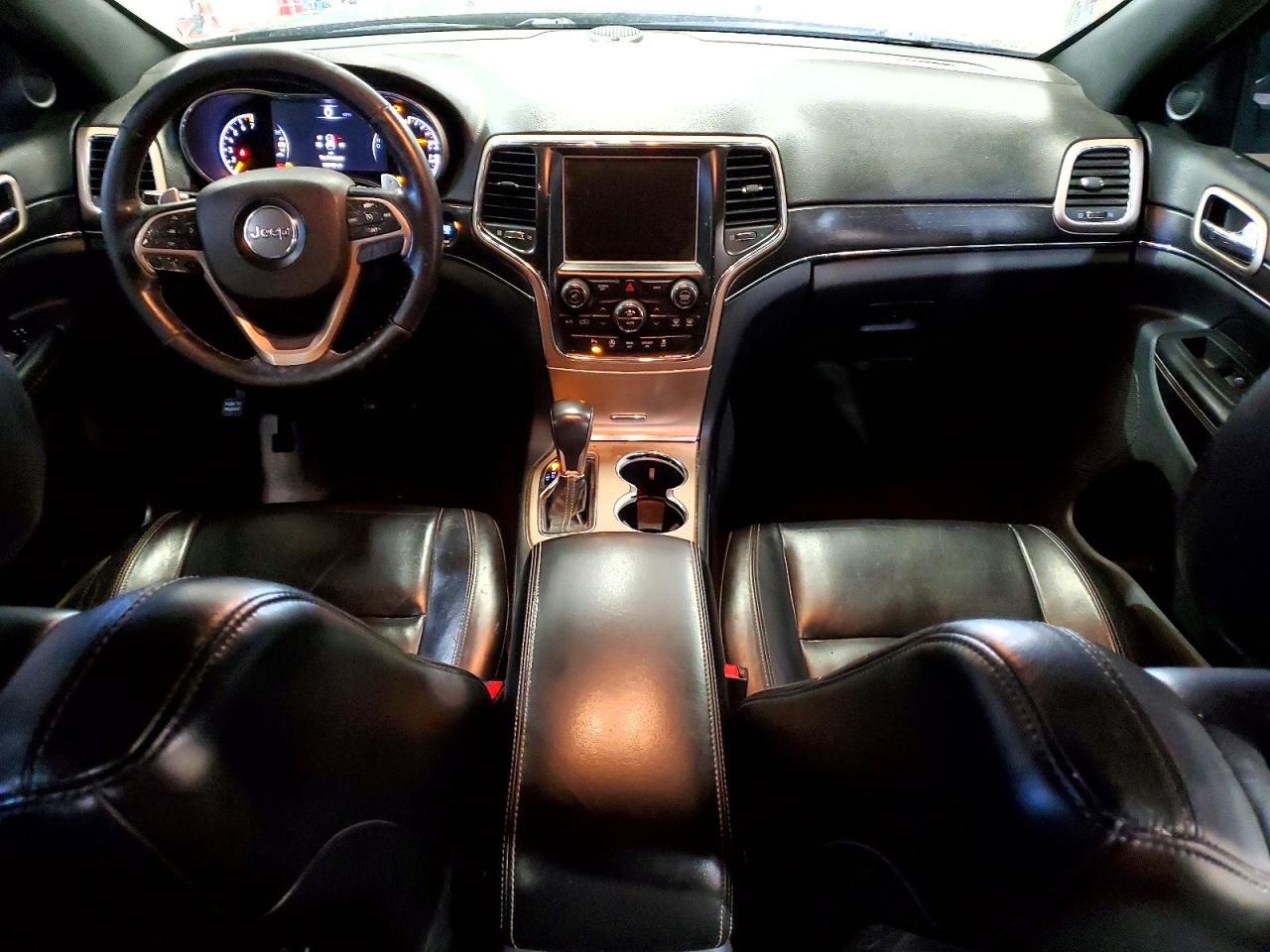 Jeep Cherokee Limited