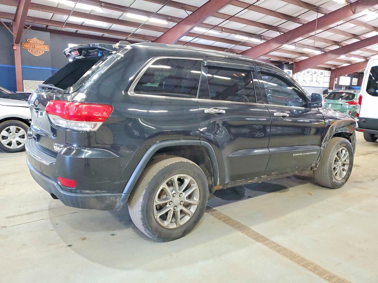 Jeep Cherokee Limited