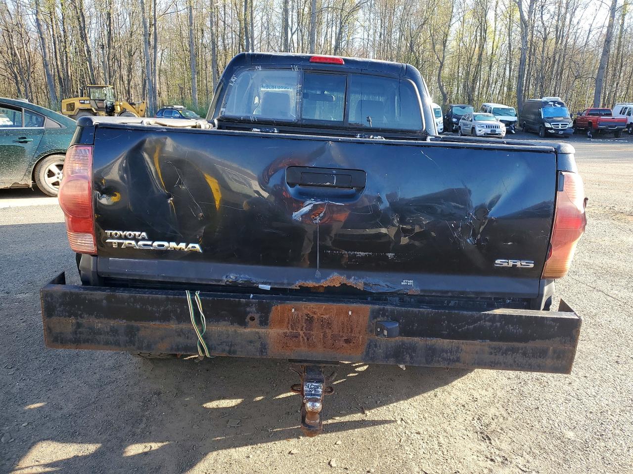 Toyota Tacoma Access Cab
