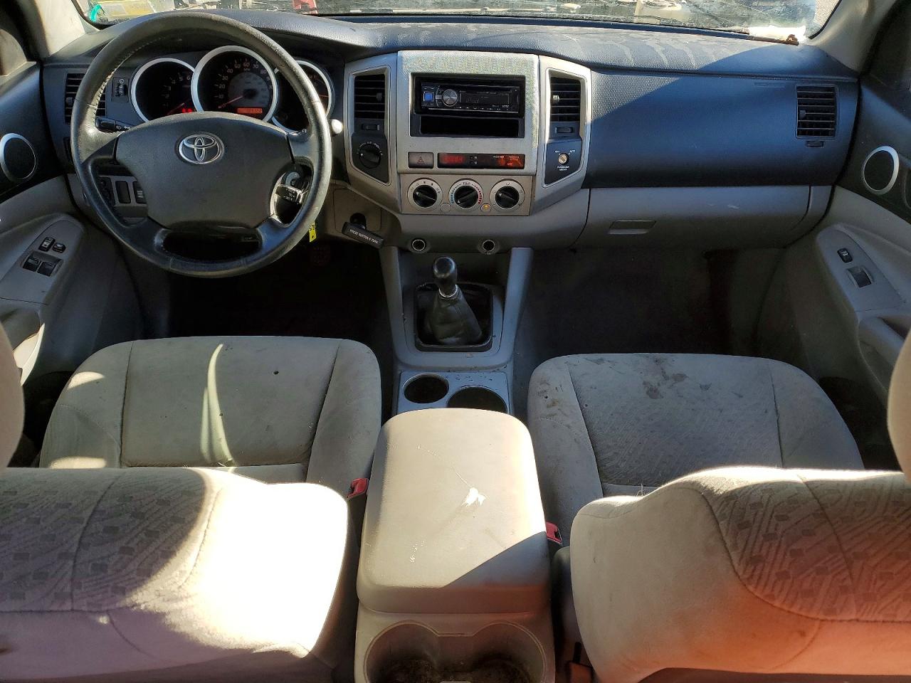 Toyota Tacoma Access Cab