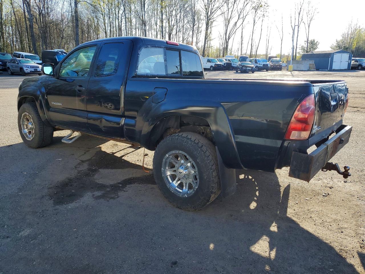 Toyota Tacoma Access Cab
