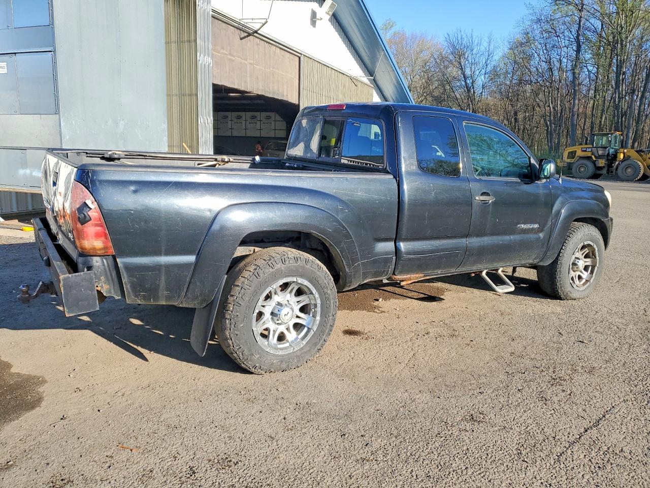 Toyota Tacoma Access Cab