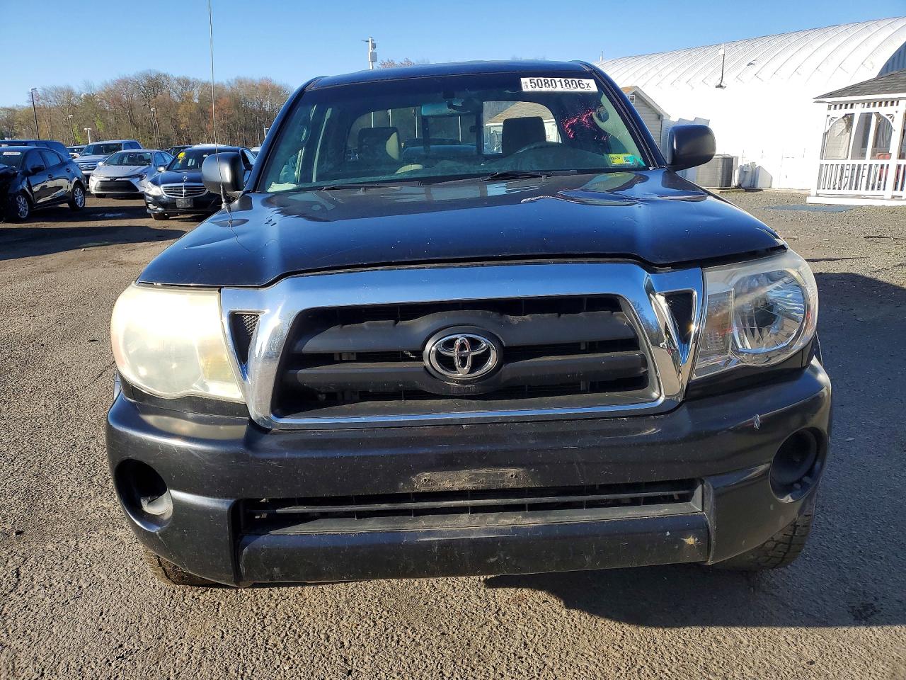 Toyota Tacoma Access Cab