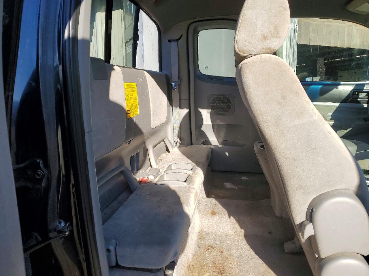 Toyota Tacoma Access Cab