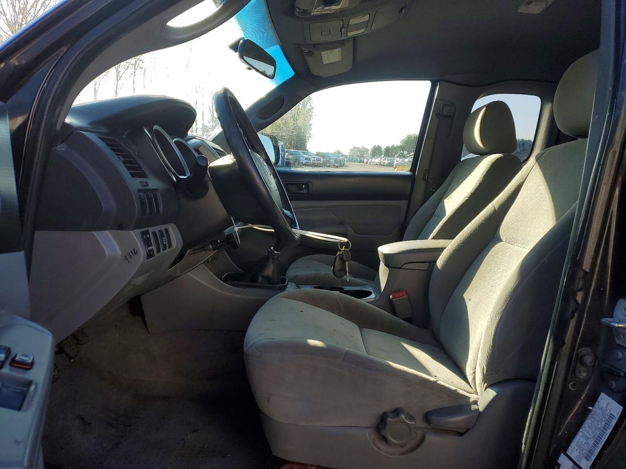 Toyota Tacoma Access Cab