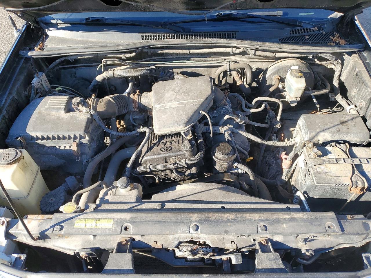 Toyota Tacoma Access Cab