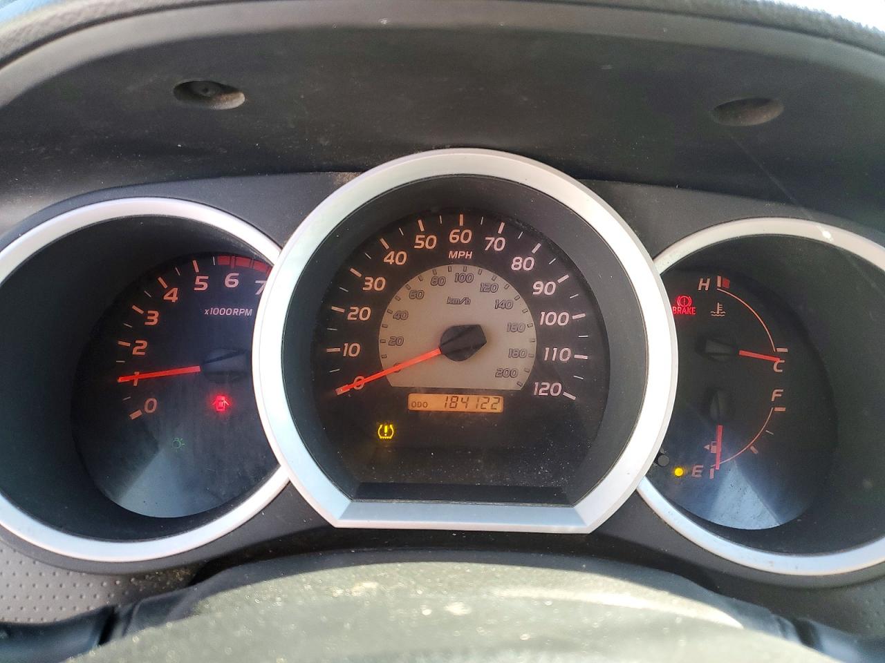Toyota Tacoma Access Cab