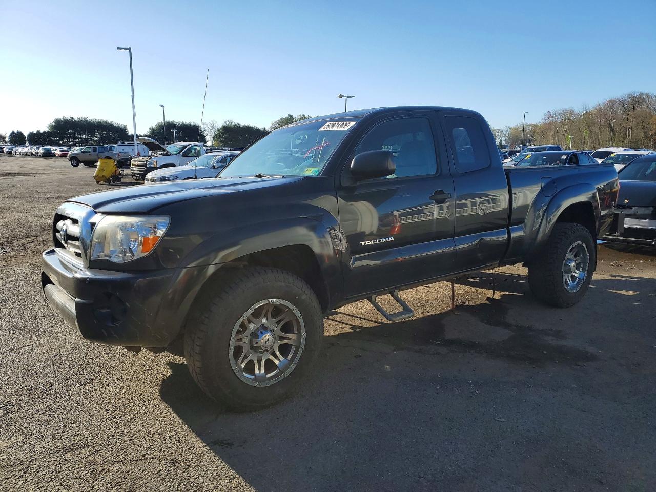 Salvage Toyota Tacoma Image