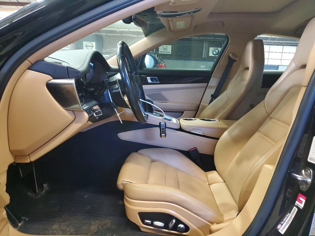 Porsche Panamera 4 E-hybrid